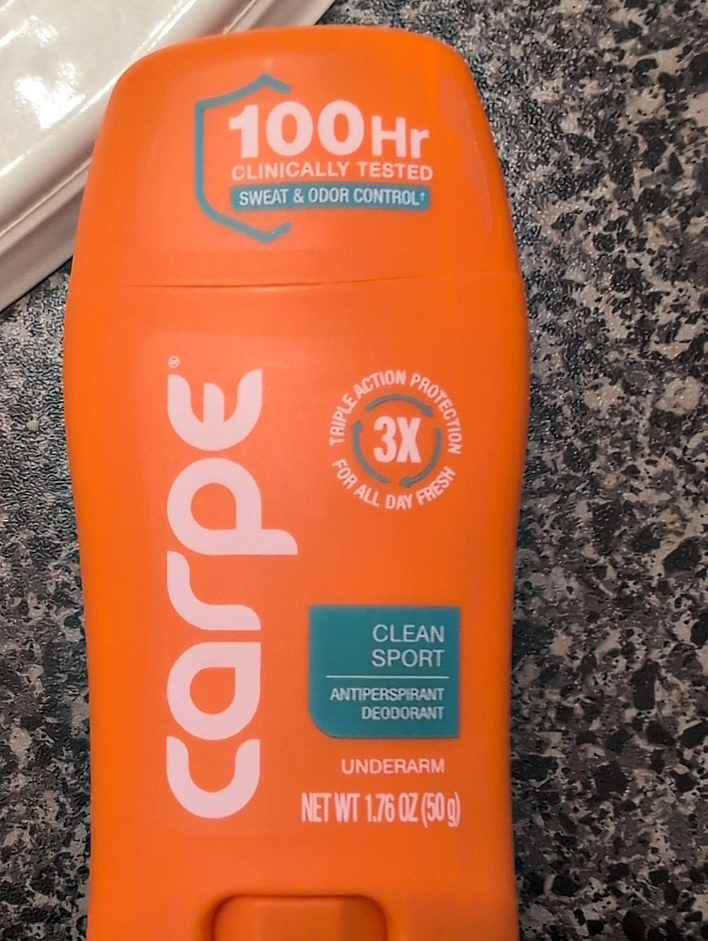 Clean Sport Antiperspirant Deodorant Antiperspirant Deodorant